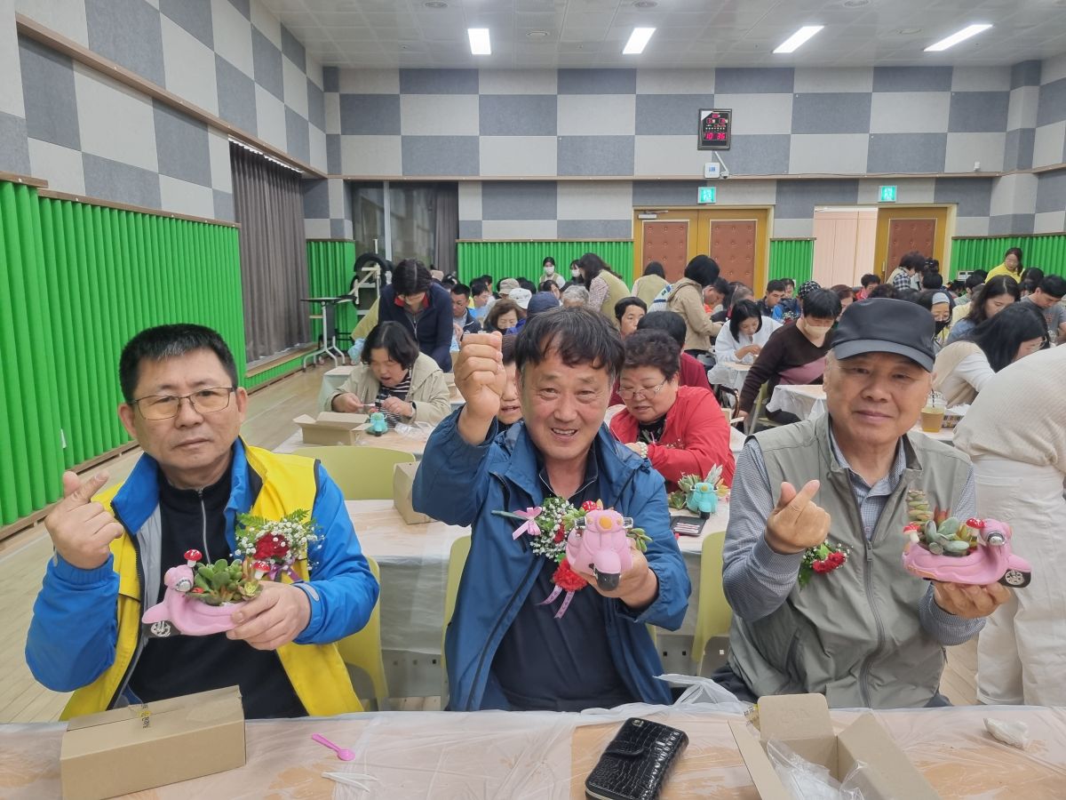 5월 8일 어버이날 행사