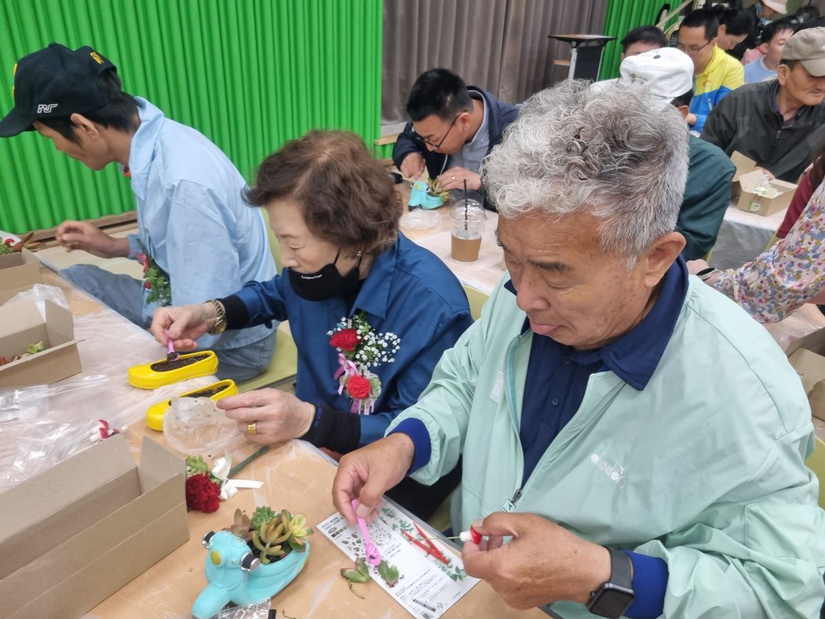 5월 8일 어버이날 행사