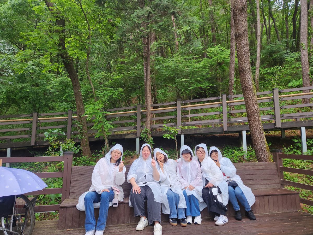 [평생배움] 어쩌다모임 '함께쓰는 블로그'동아리 광양 서산 어울길 탐방기