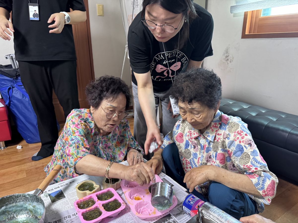 장애인평생학습도시_오감의 미학