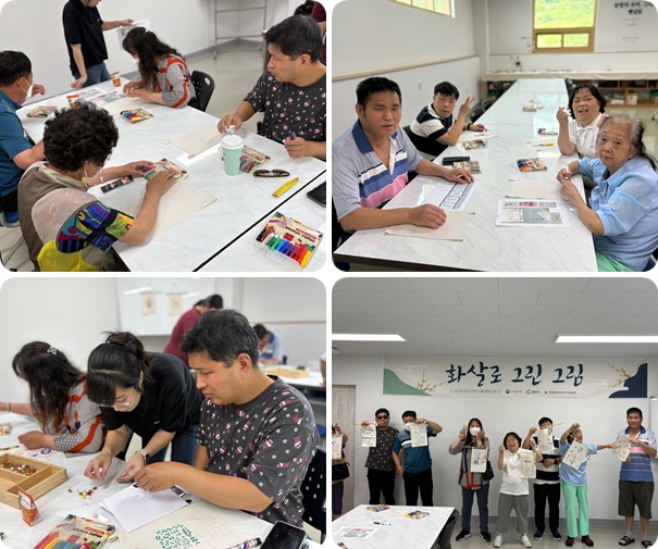 [맞춤] 2025년 7월 발달장애인자조모임 “한걸음씩 함께”
