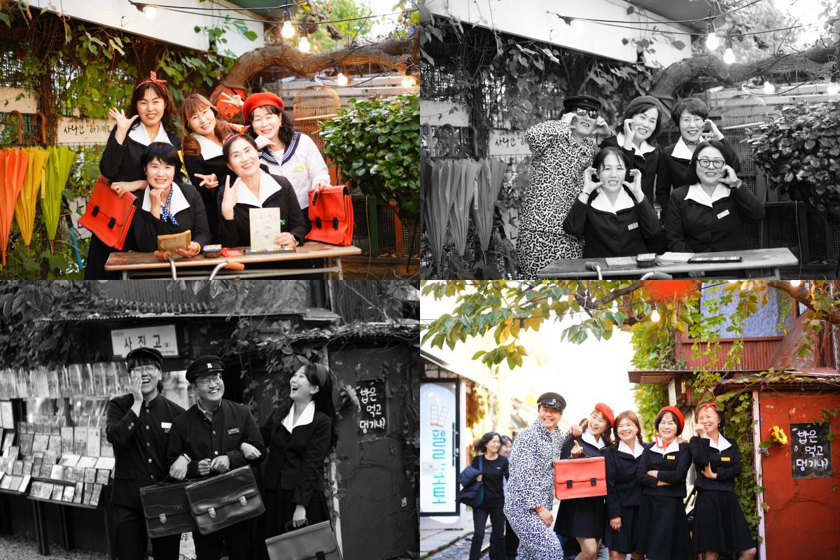 전래놀이 문화 재능봉사단, 군산으로 간담회 다녀오다!