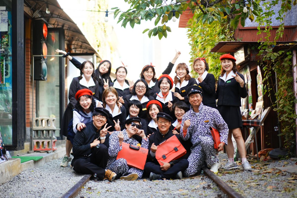 전래놀이 문화 재능봉사단, 군산으로 간담회 다녀오다!