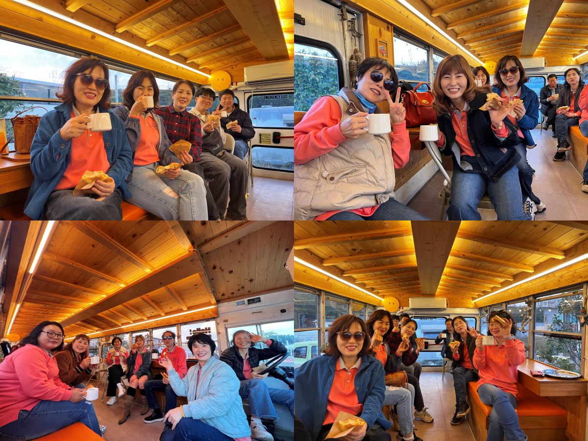 전래놀이 문화 재능봉사단, 군산으로 간담회 다녀오다!