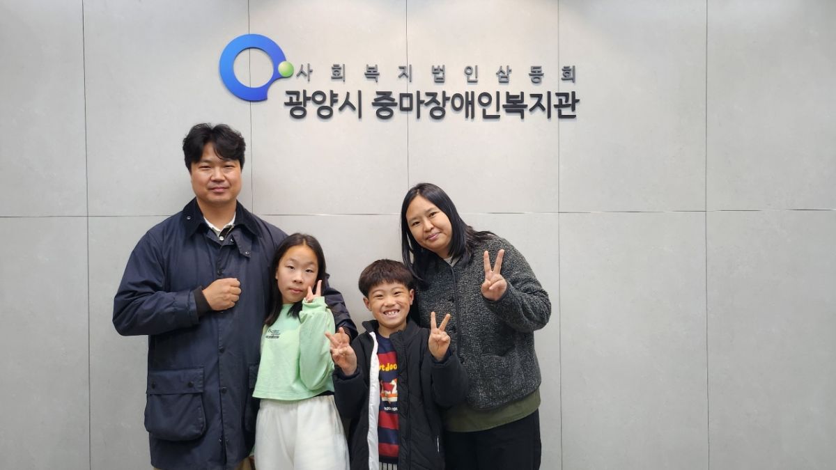 백운산지역아동센터, 직접 만든 다육이화분 기증