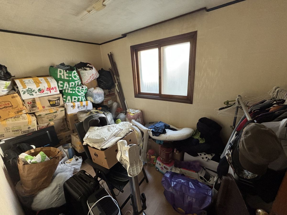 [맞춤]보금자리정리정돈의 11월의 수혜가정을 소개합니다!