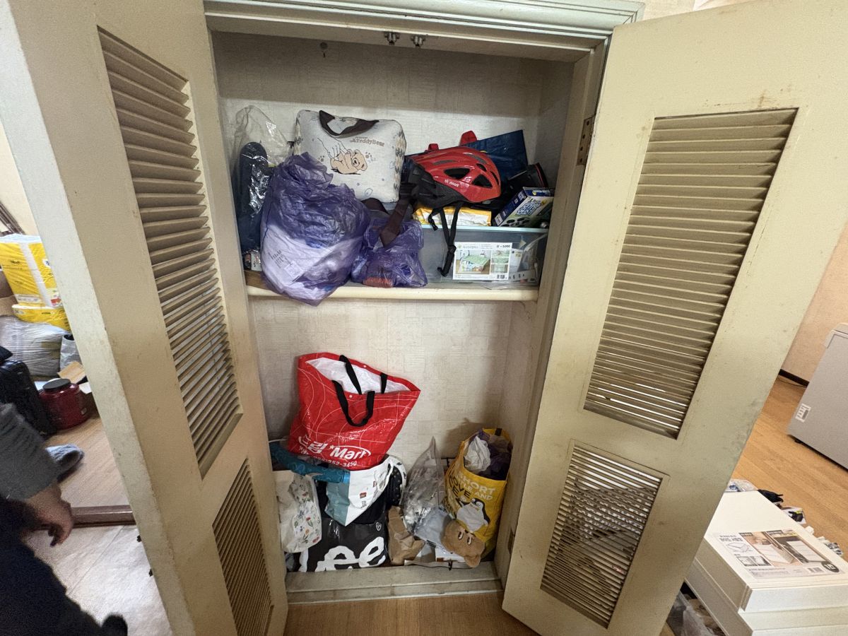 [맞춤]보금자리정리정돈의 11월의 수혜가정을 소개합니다!