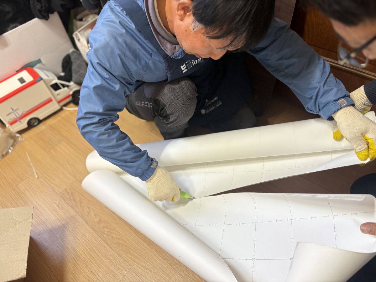 [맞춤]보금자리정리정돈의 11월의 수혜가정을 소개합니다!