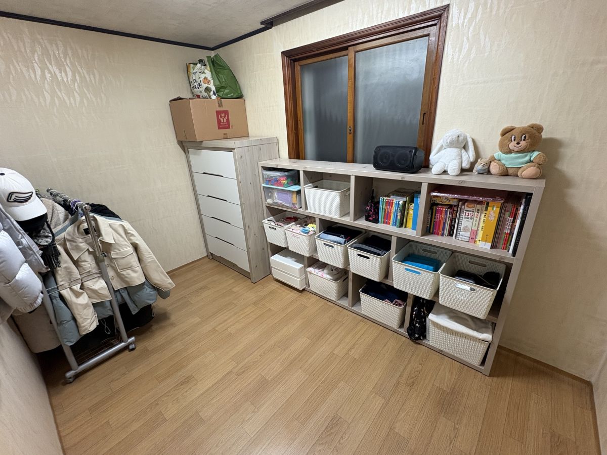 [맞춤]보금자리정리정돈의 11월의 수혜가정을 소개합니다!