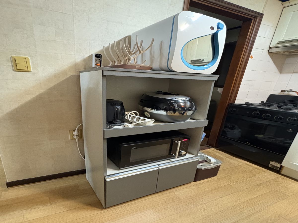 [맞춤]보금자리정리정돈의 11월의 수혜가정을 소개합니다!