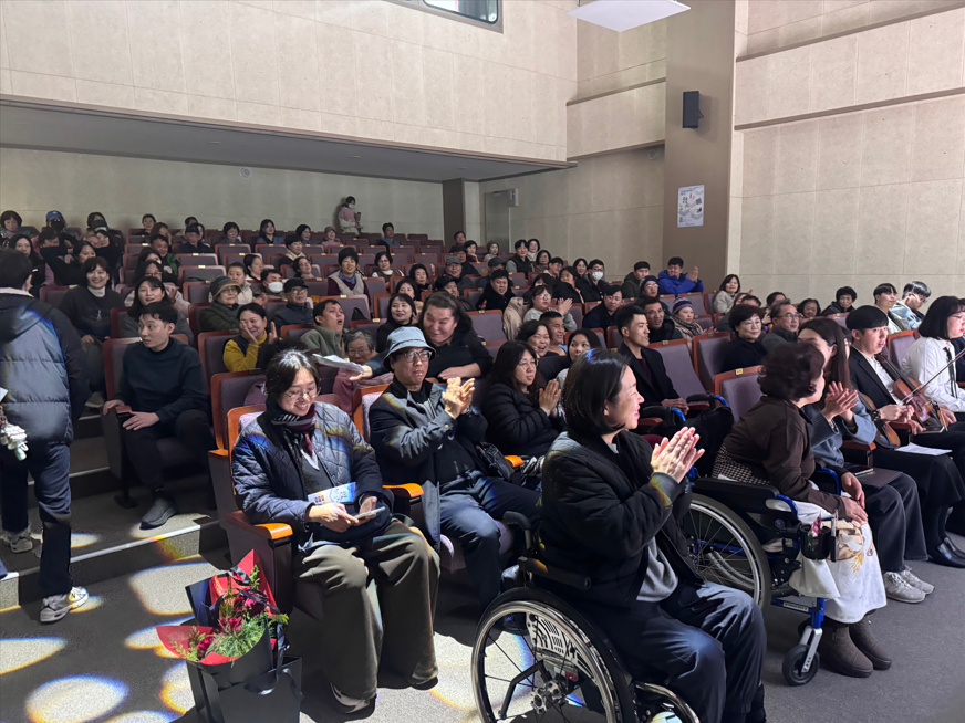 2025년 사람중심실천사례공유회 '나답게 살아가는 이야기'