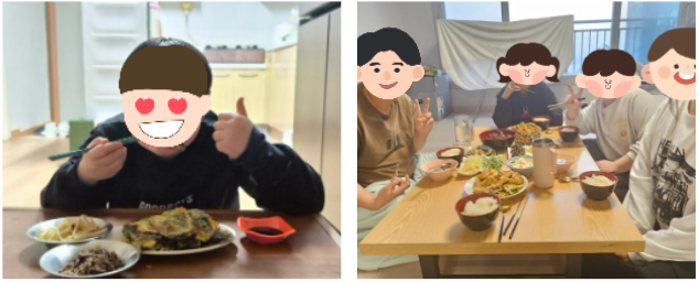 [괜찮아, 가족이야] 설 명절 맞이 한상 차림 지원