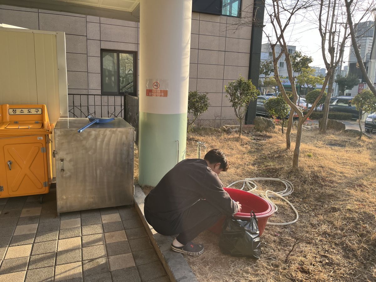 2026년 2월 더 애쓰지(The ESG) 새활용 재능봉사단 ESG 실천