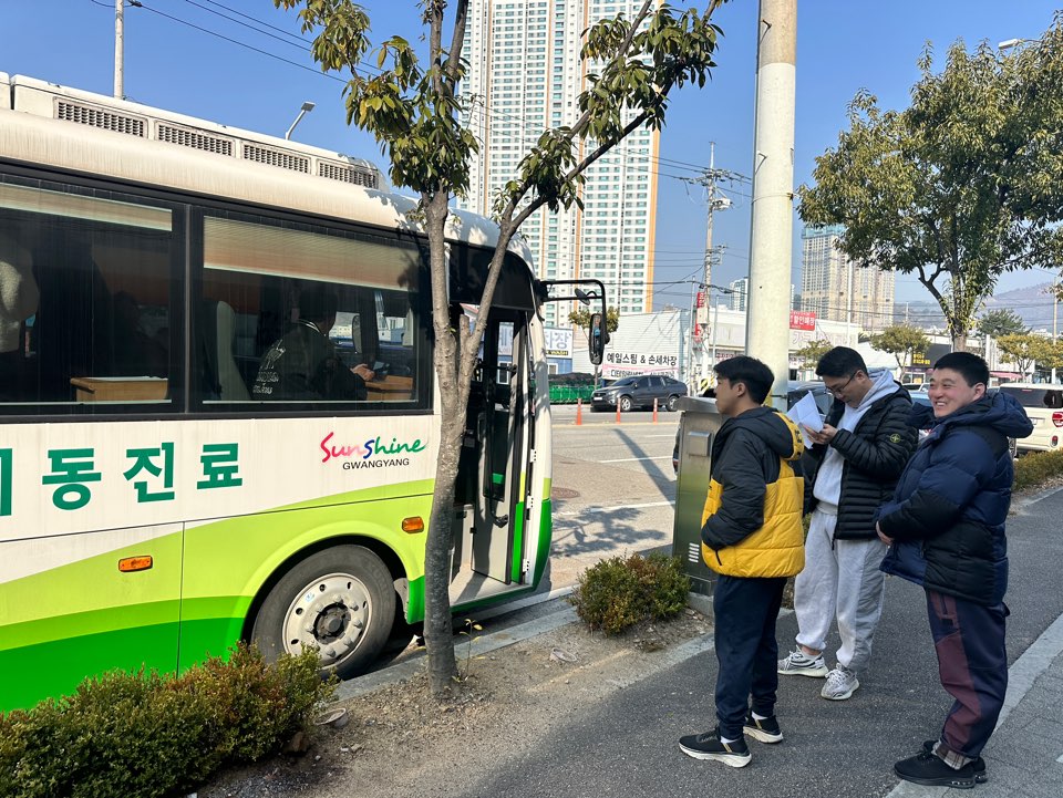 2026년 광양시보건소와 함께하는 찾아가는 구강검진 실시