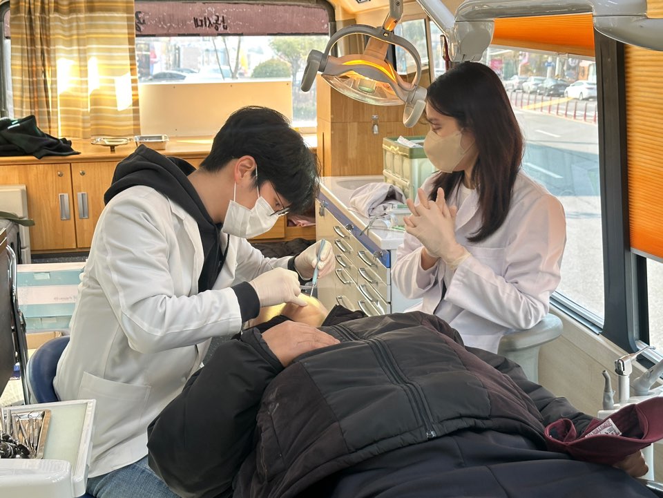 2026년 광양시보건소와 함께하는 찾아가는 구강검진 실시