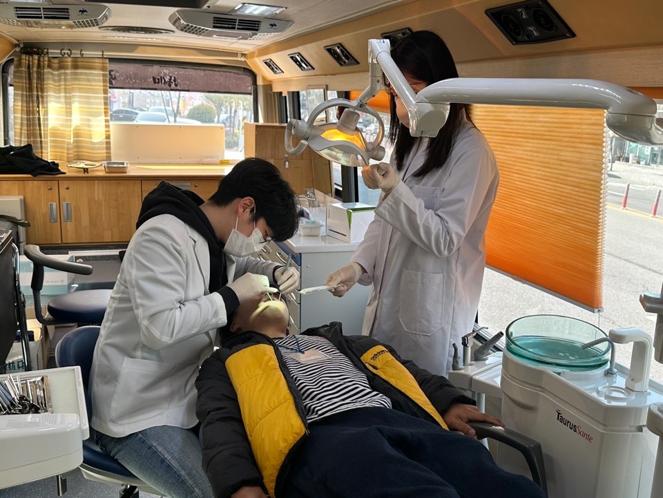 2026년 광양시보건소와 함께하는 찾아가는 구강검진 실시