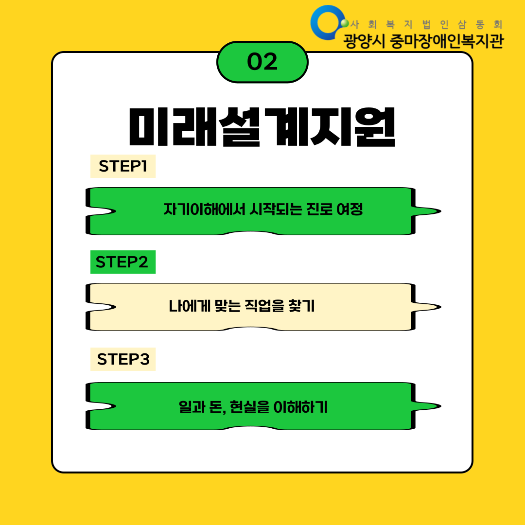 [능력키움] “학교에서 사회로! 전환교육 시작”