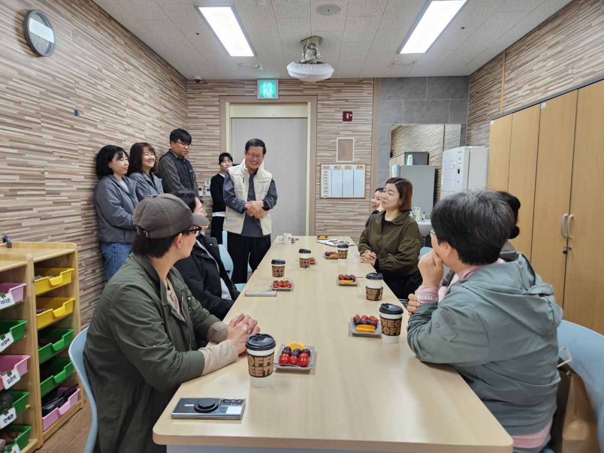 2026년 작업활동반 상반기 보호자간담회