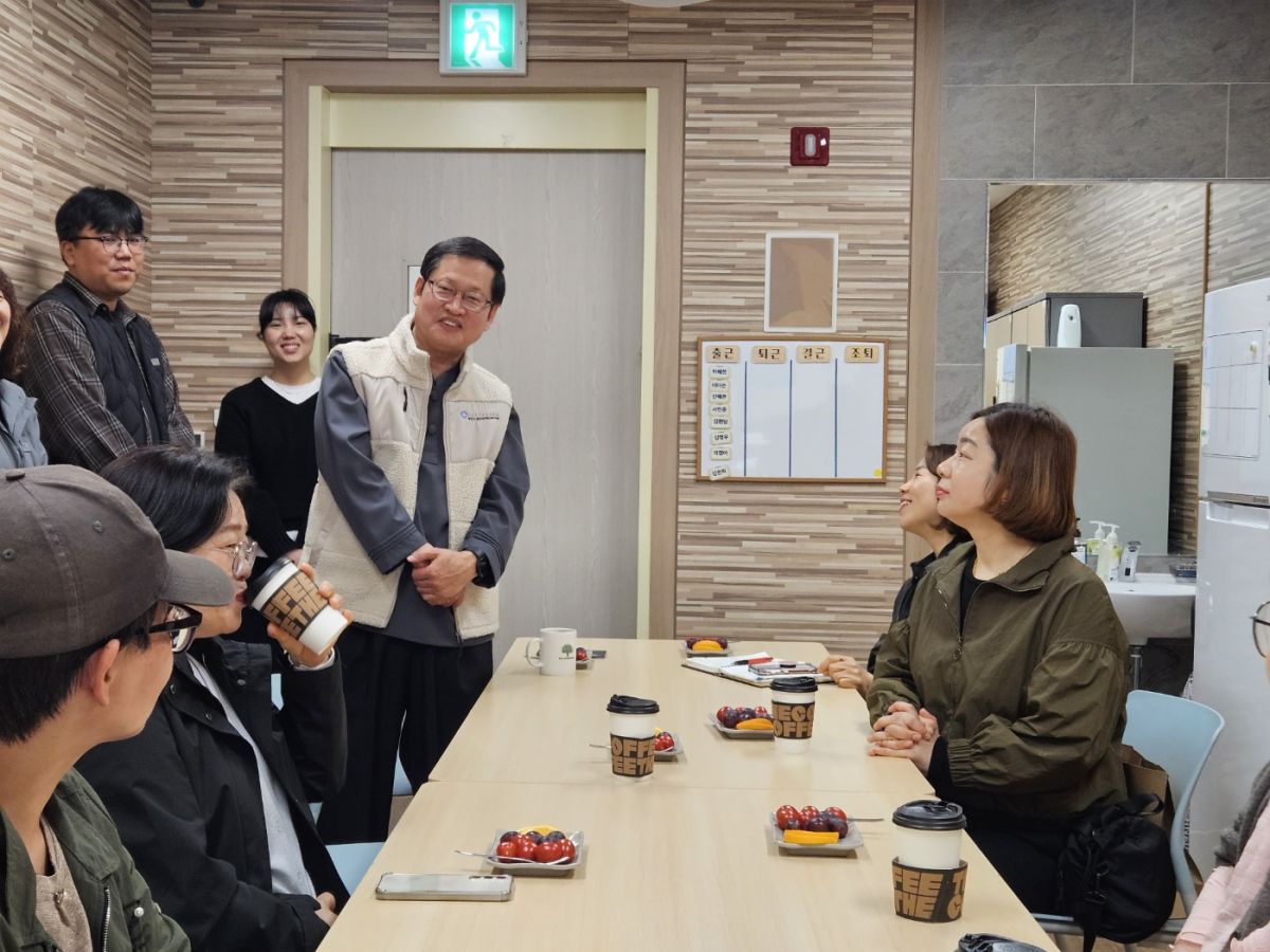 2026년 작업활동반 상반기 보호자간담회