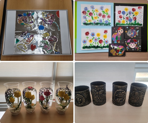 주간활동2반~낮활동 모습^^