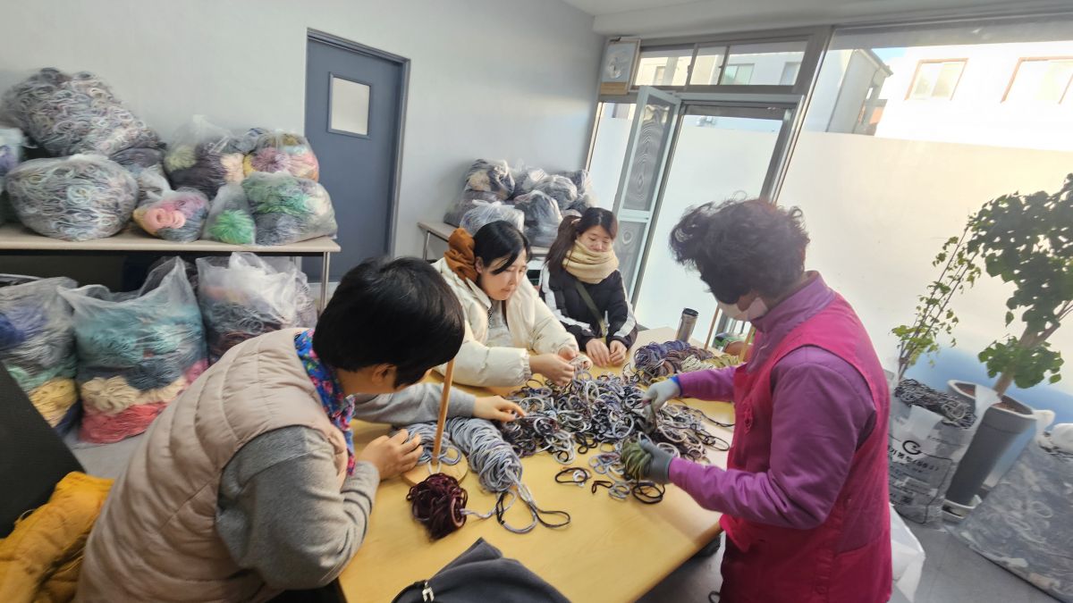 현장훈련 그리고 소소한 힐링 나들이