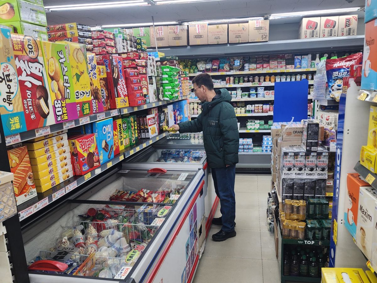 현장훈련 그리고 소소한 힐링 나들이