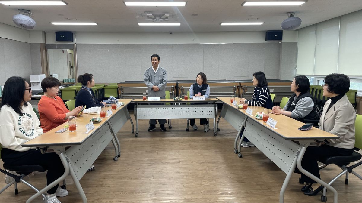 2026년 홍보서포터즈 위촉식 개최