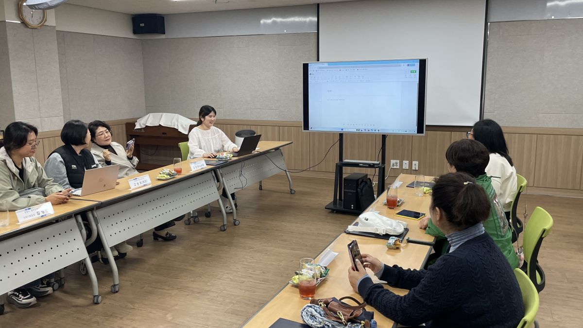 2026년 홍보서포터즈 위촉식 개최