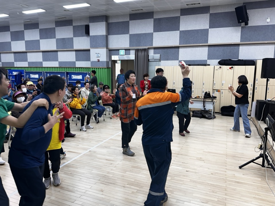 어버이날을 맞아 감사와 사랑 전해