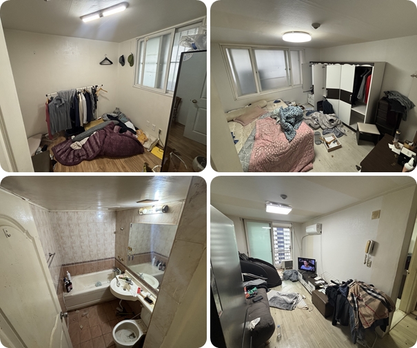 🏡 5월 보금자리정리정돈 재능봉사단 이야기