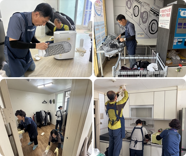 🏡 5월 보금자리정리정돈 재능봉사단 이야기