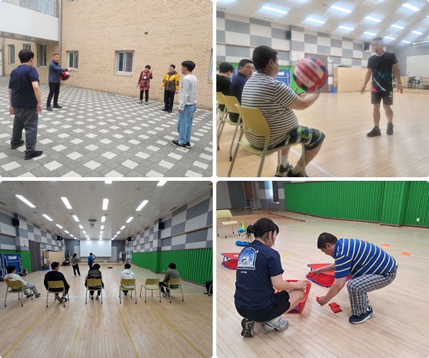 [가족]주간활동2반 ~🏑 집중력과 협응력을 키우는 신나는 체육활동!🏀