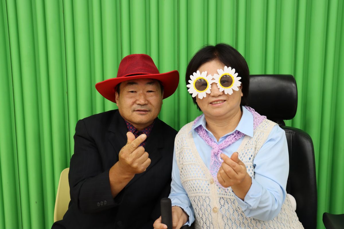 제2회 평생배움올림픽, 뜨거운「노래자랑」현장!