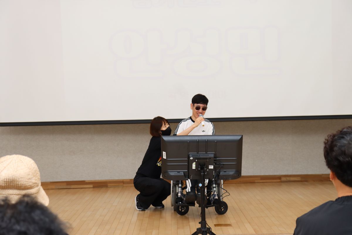 제2회 평생배움올림픽, 뜨거운「노래자랑」현장!