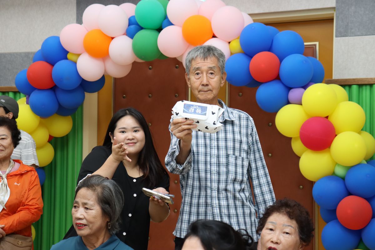 제2회 평생배움올림픽, 뜨거운「노래자랑」현장!