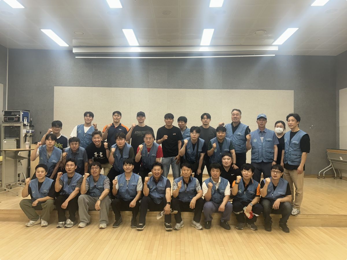 포스코퓨처엠 광양화성공장과 함께한 따뜻한 추석명절 준비하기